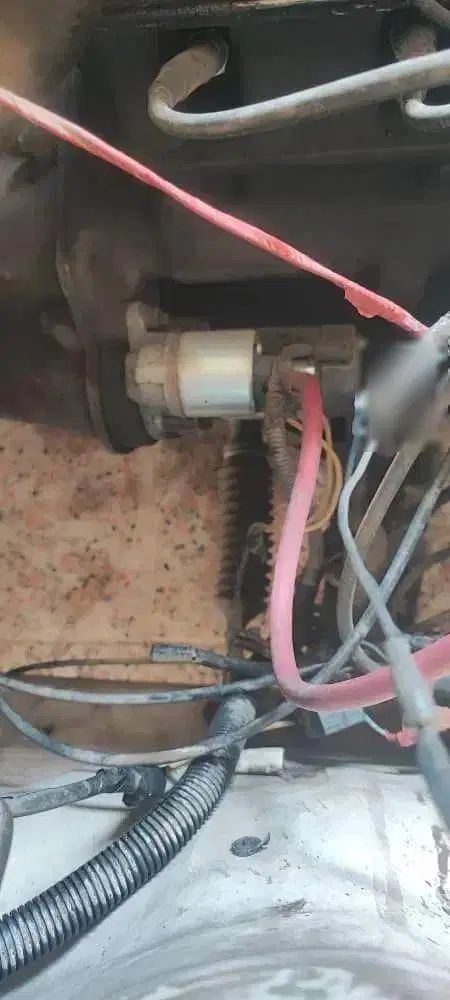 پژو آردی دوگانه سوز CNG - 1381