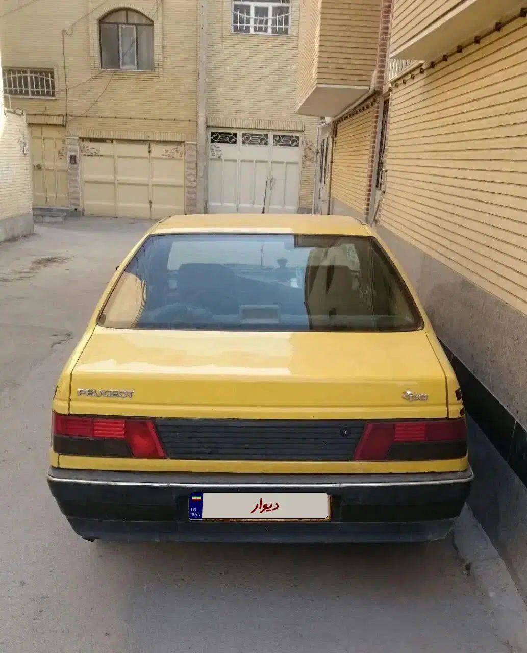خودرو پژو، روآ آگهی ann_19919177