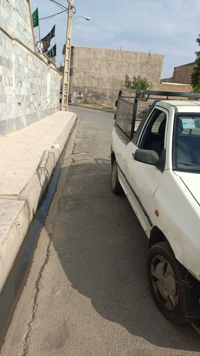 پراید 151 SE - 1396
