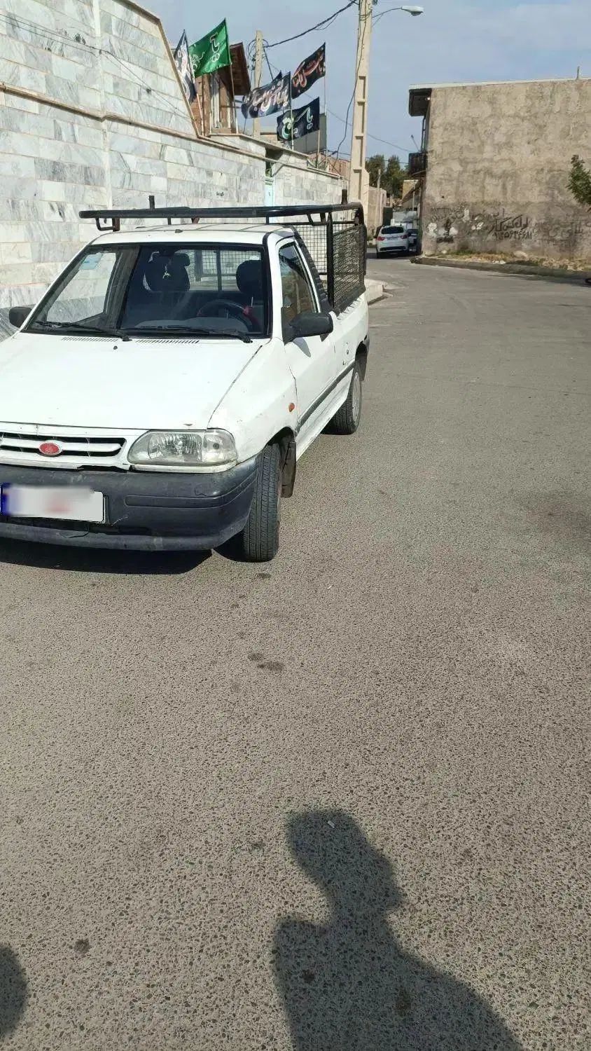 پراید 151 SE - 1396