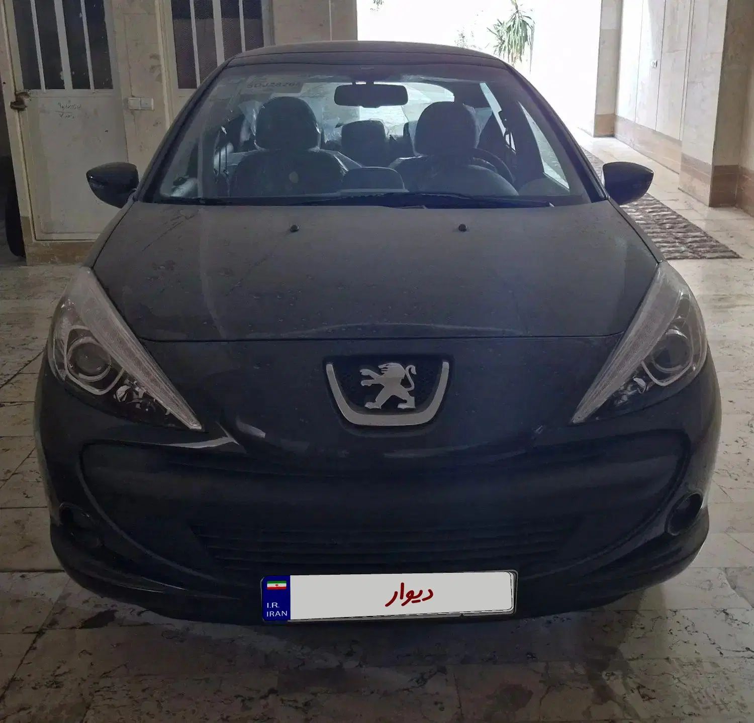 خودرو پژو، 207 آگهی ann_19919202