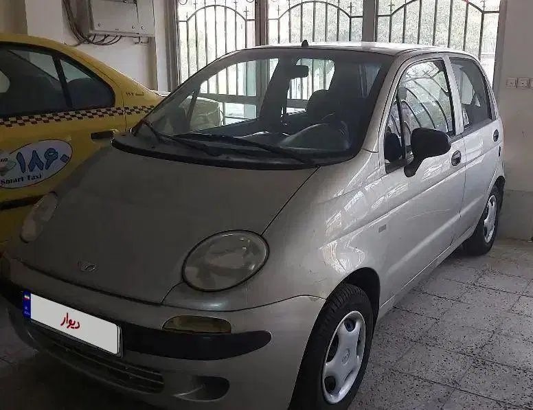 خودرو دوو، ماتیز آگهی ann_19919208