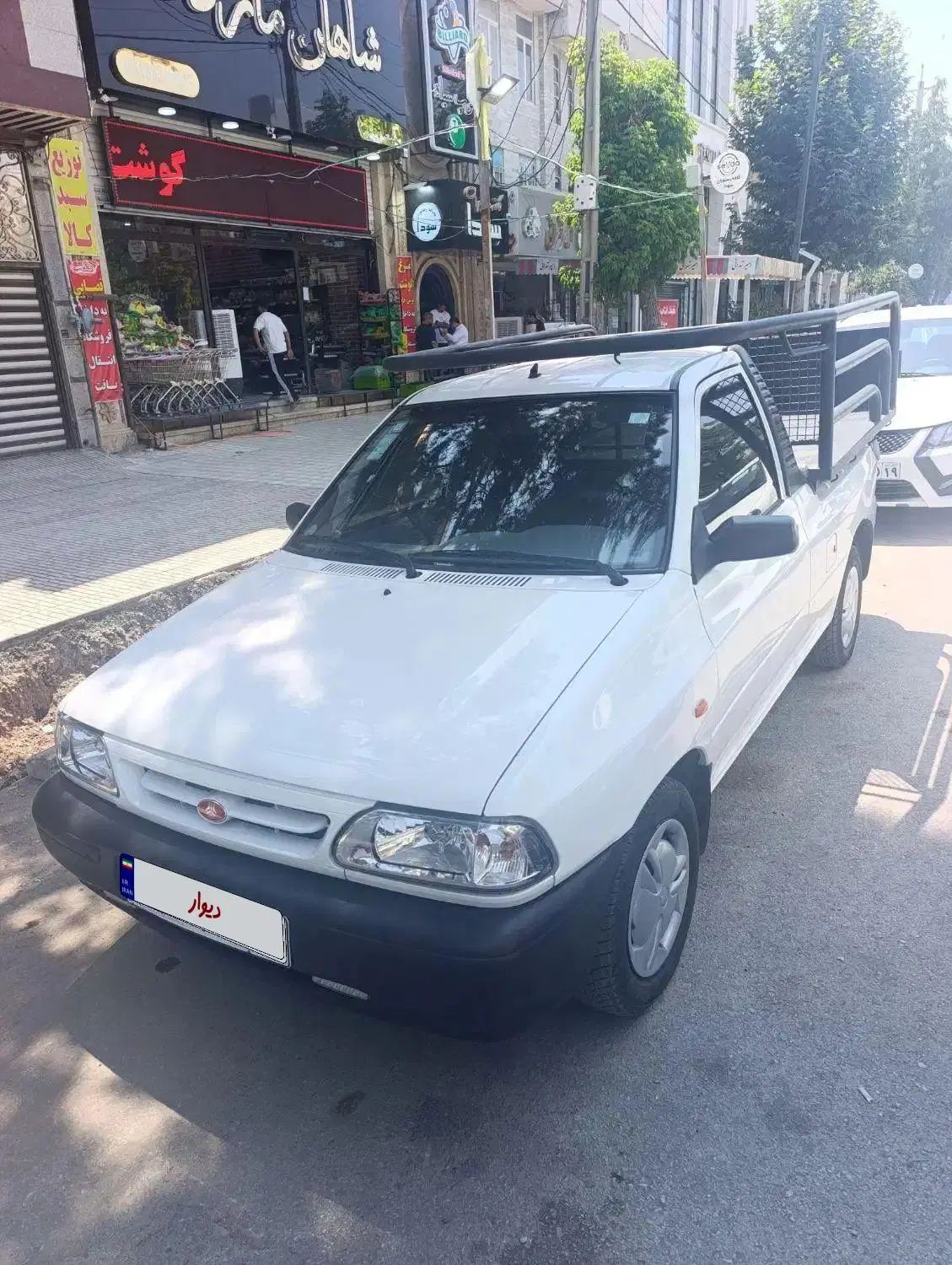 پراید 151 SE - 1403