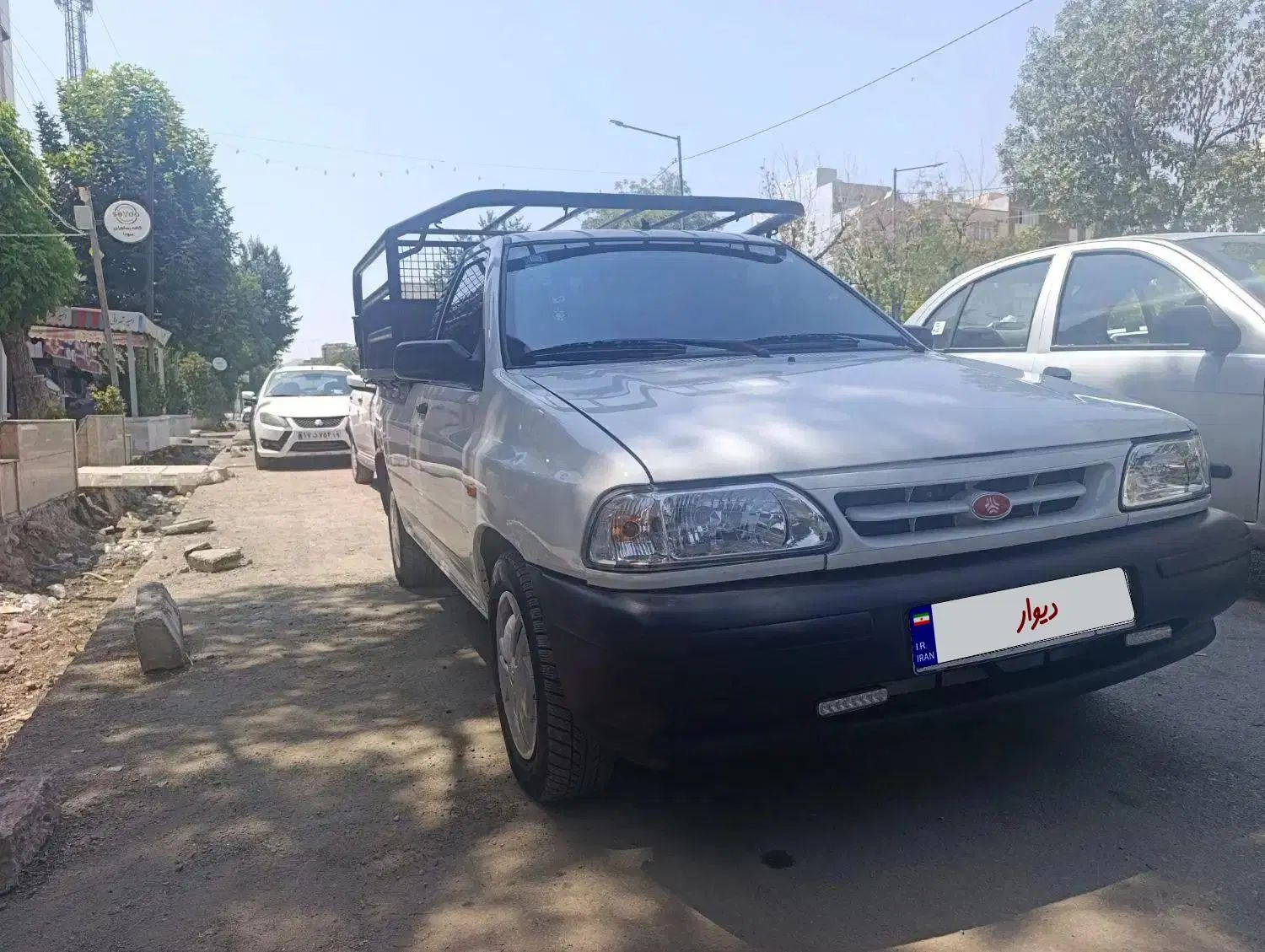 خودرو پراید، 151 آگهی ann_19919222