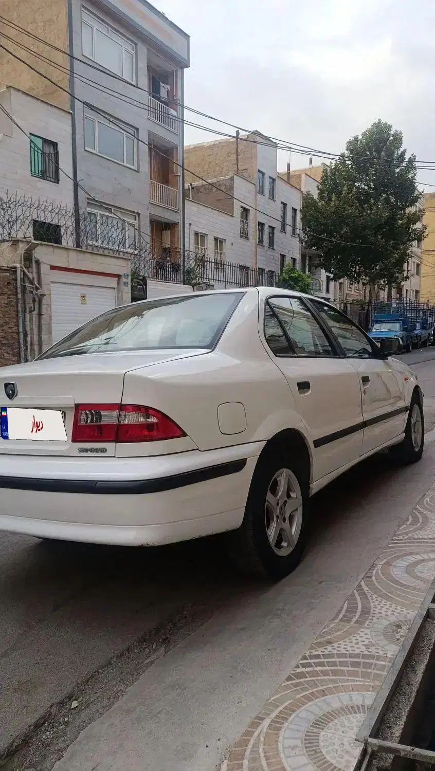 سمند LX XU7 - 1388