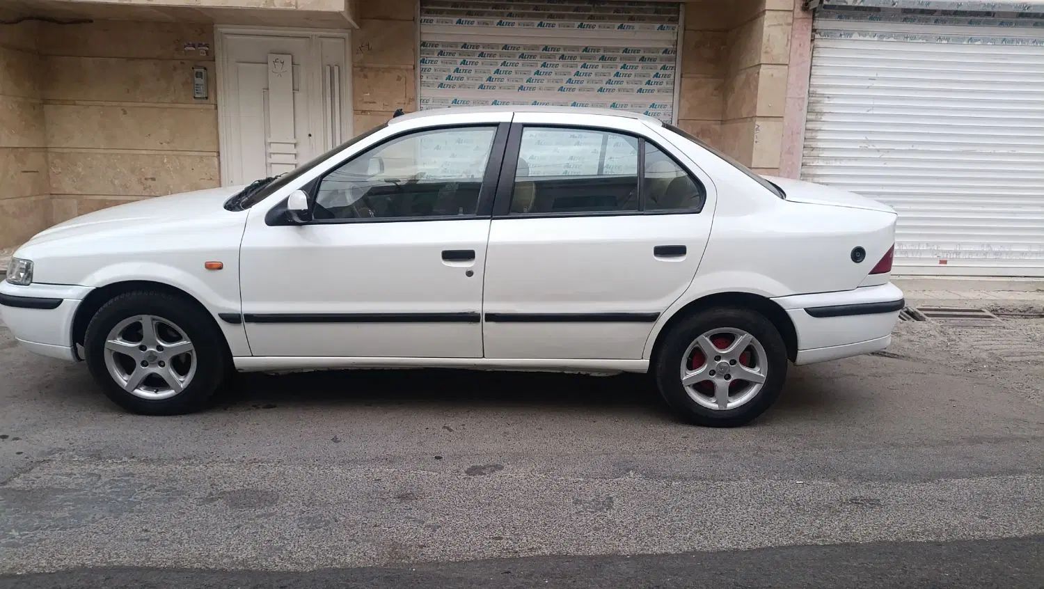 سمند LX XU7 - 1388
