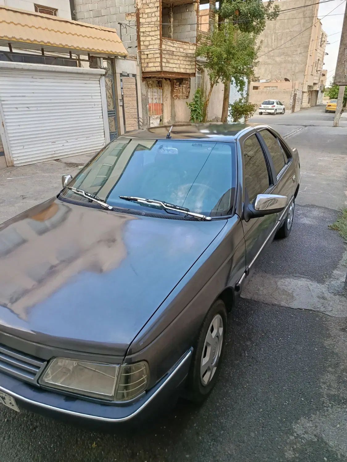 پژو 405 GL - 1378
