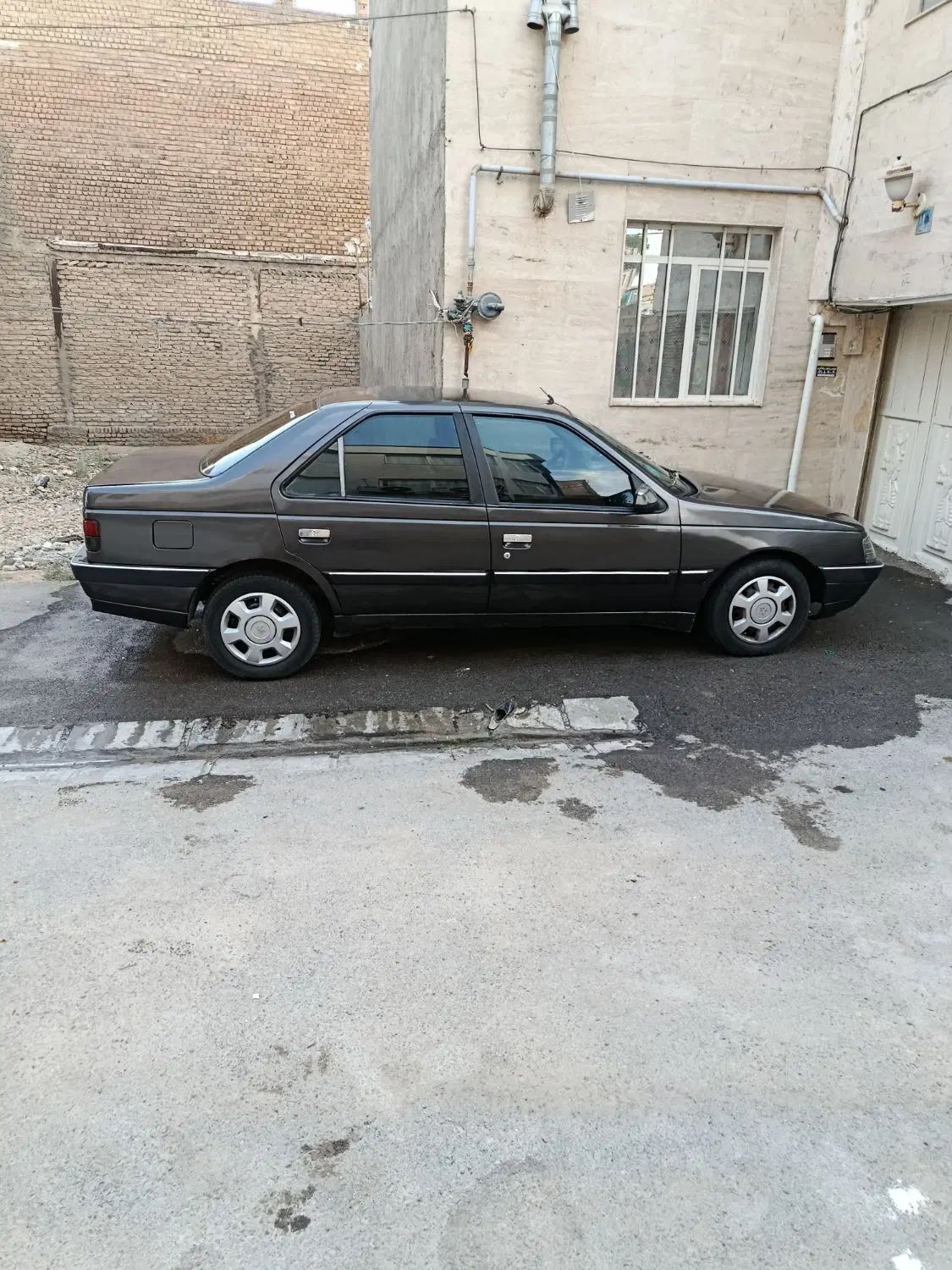 پژو 405 GL - 1378