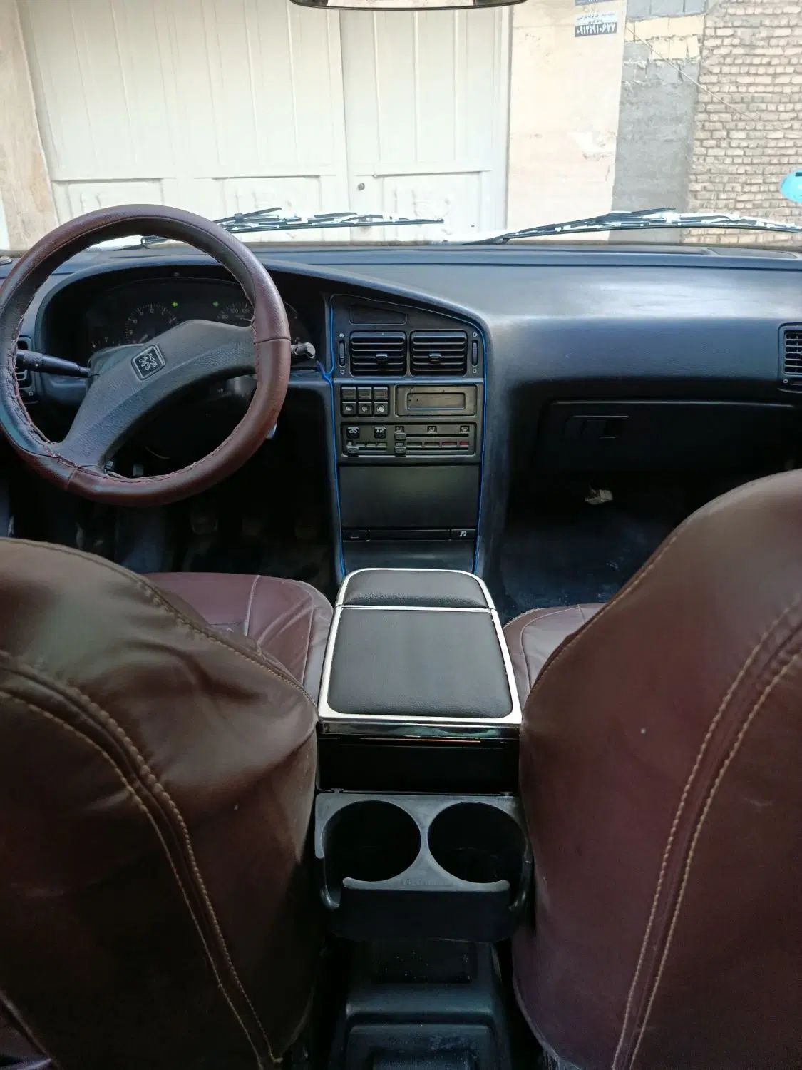 پژو 405 GL - 1378