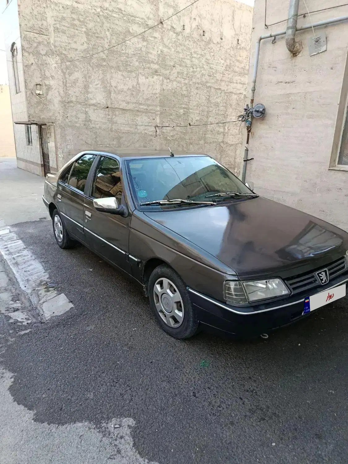 خودرو پژو، 405 آگهی ann_19919246
