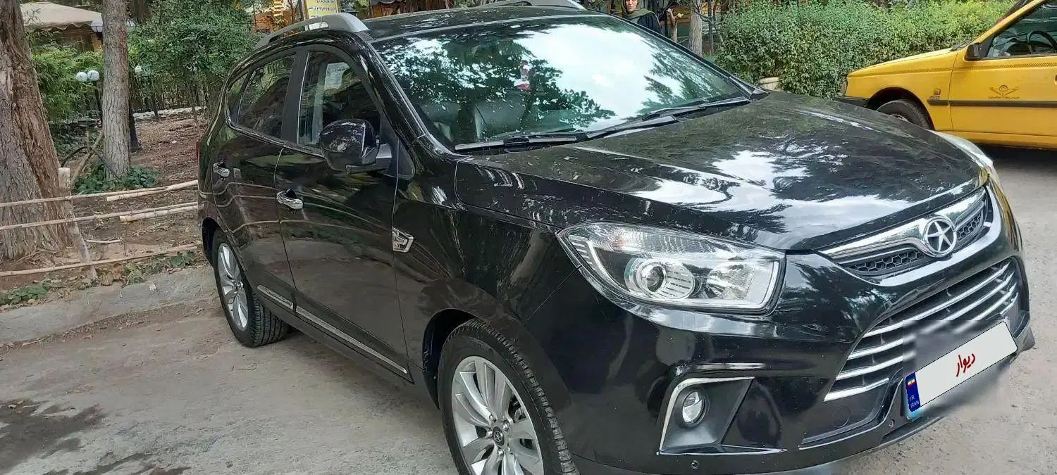 جک S5 اتوماتیک - 1400