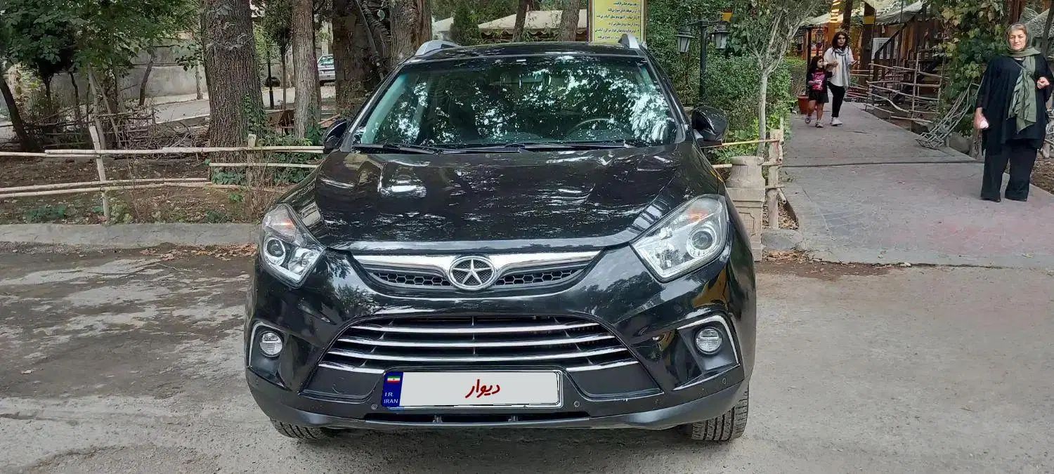 جک S5 اتوماتیک - 1400
