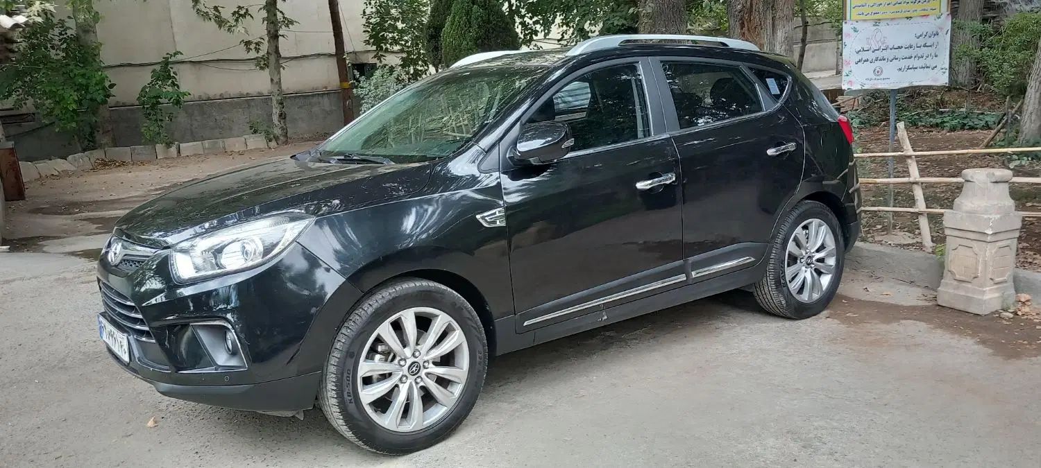 جک S5 اتوماتیک - 1400
