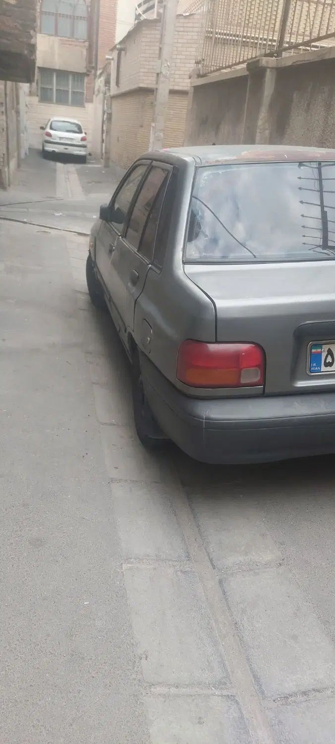 پراید 132 ساده - 1387
