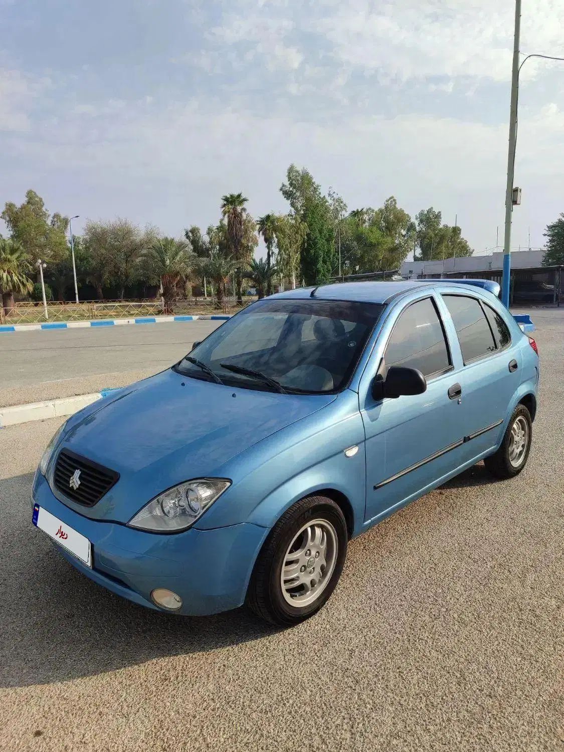 تیبا 2 SX - 1395