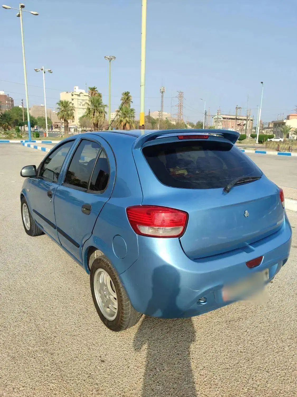 تیبا 2 SX - 1395