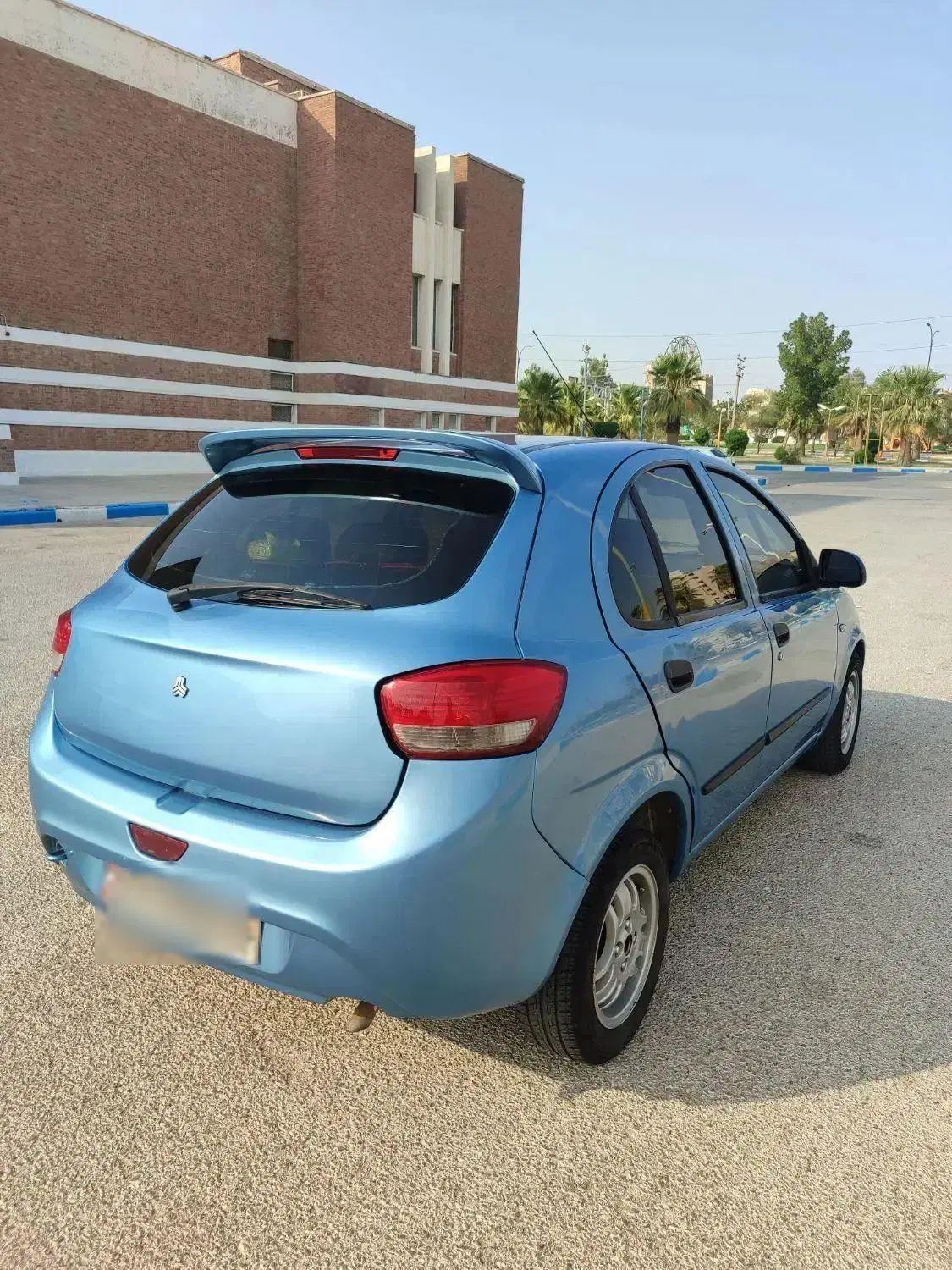 تیبا 2 SX - 1395