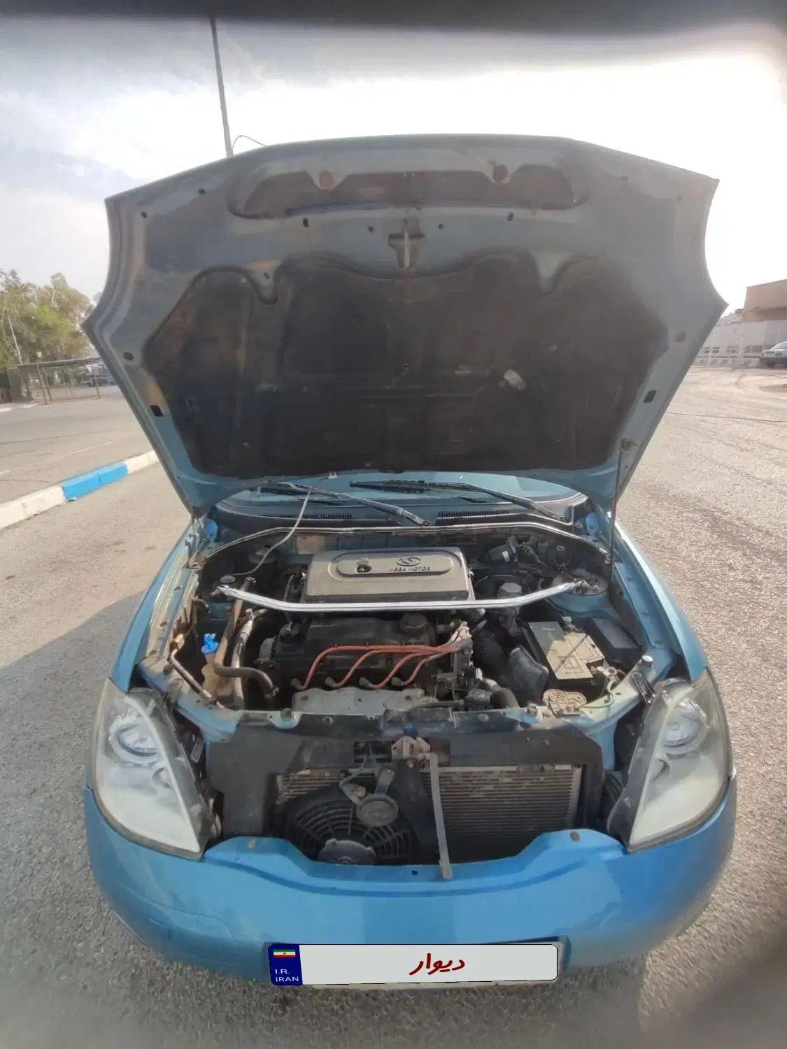 تیبا 2 SX - 1395