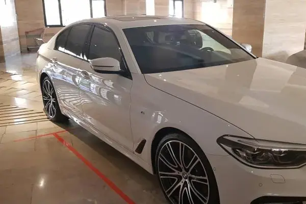 ب ام و سری 5 530i - 2017