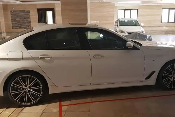 ب ام و سری 5 530i - 2017