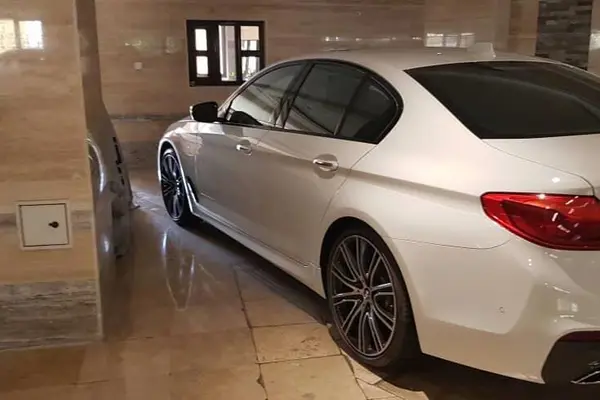 ب ام و سری 5 530i - 2017