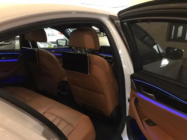 ب ام و سری 5 530i - 2017