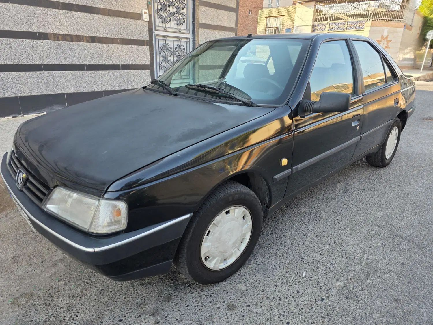 پژو 405 GLX - 1388