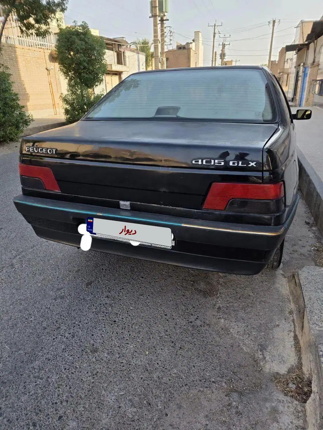 پژو 405 GLX - 1388