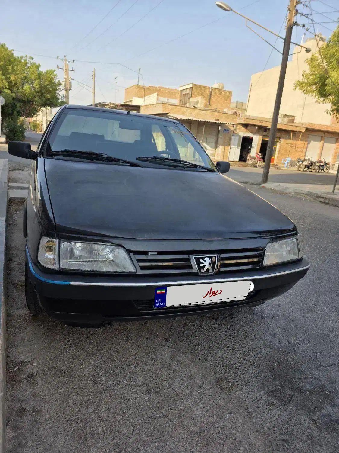 خودرو پژو، 405 آگهی ann_19919275