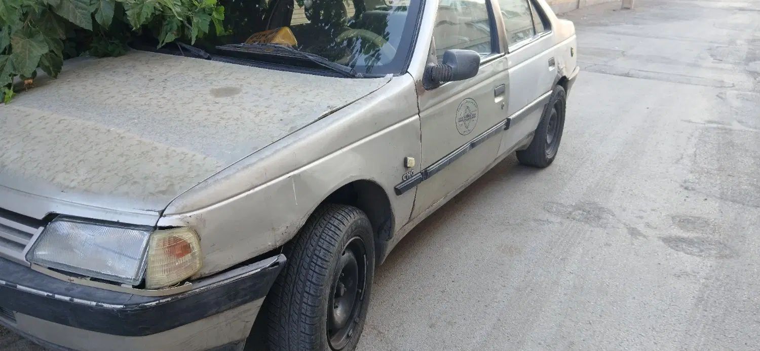 خودرو پژو، روآ آگهی ann_19919278