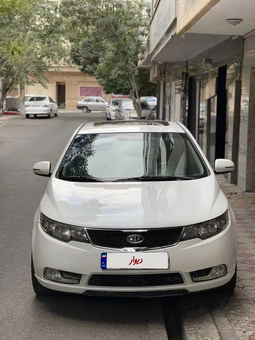 خودرو کیا، سراتو آگهی ann_19919280