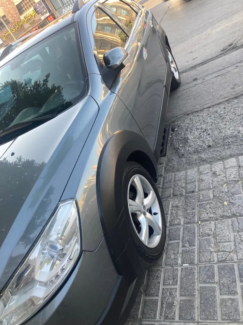 دانگ فنگ H30 کراس اتوماتیک - 1396