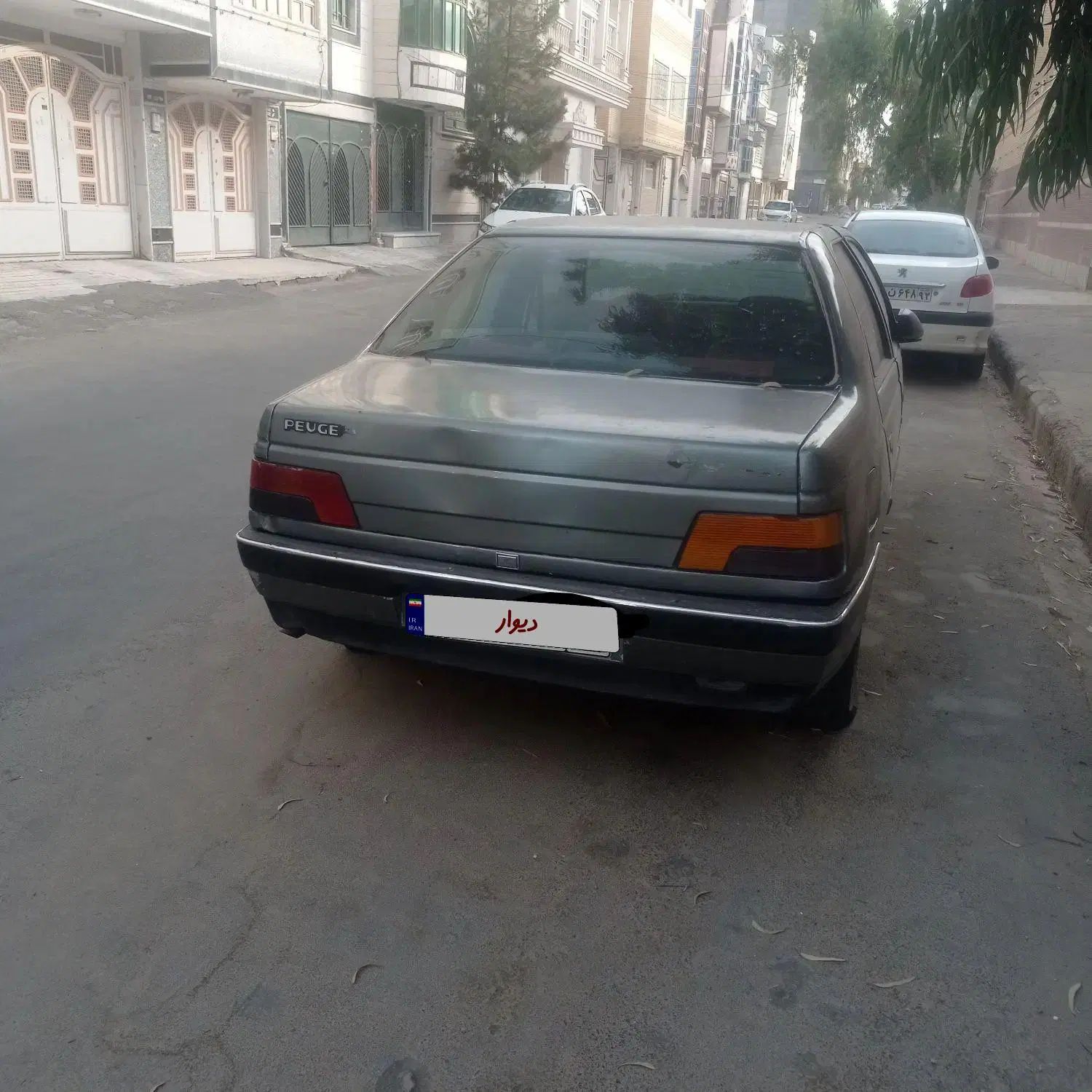 خودرو پژو، 405 آگهی ann_19919289