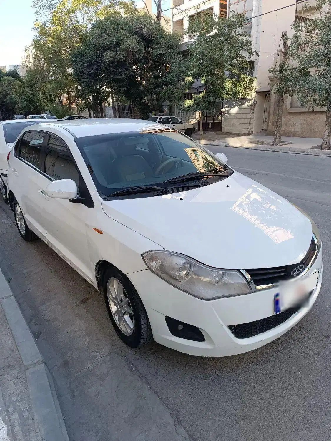 ام وی ام 315 هاچ بک ساده دنده ای - 1393