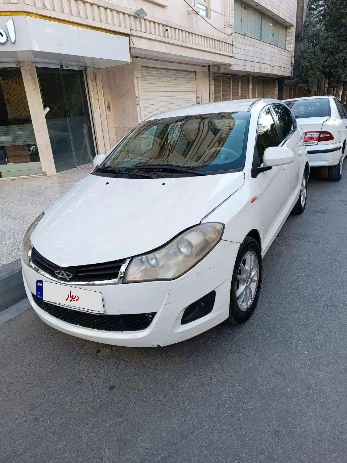 ام وی ام 315 هاچ بک ساده دنده ای - 1393