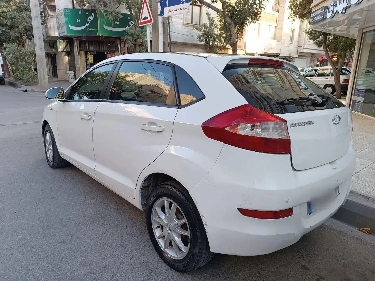 ام وی ام 315 هاچ بک ساده دنده ای - 1393