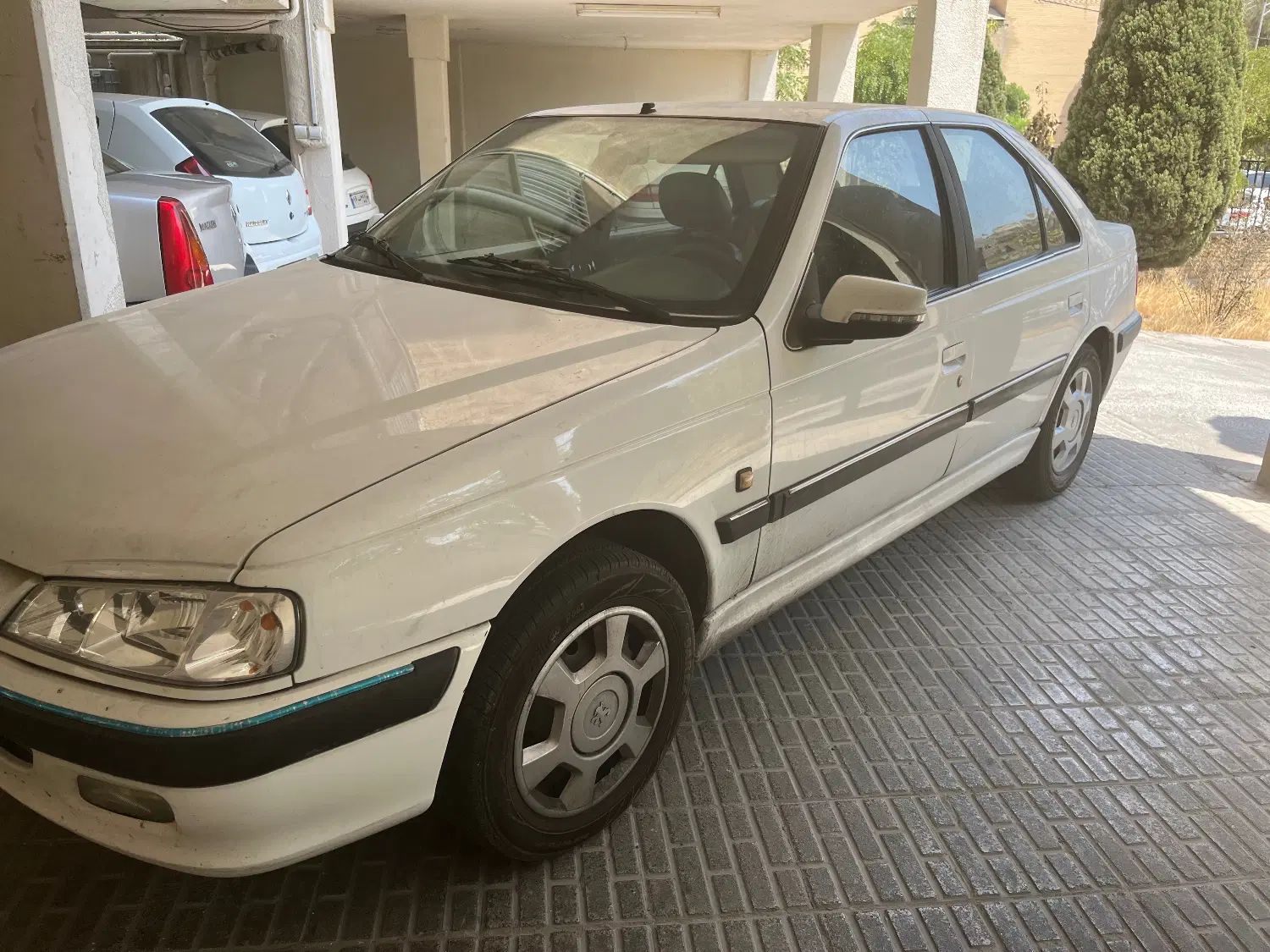 پژو پارس سال - 1398