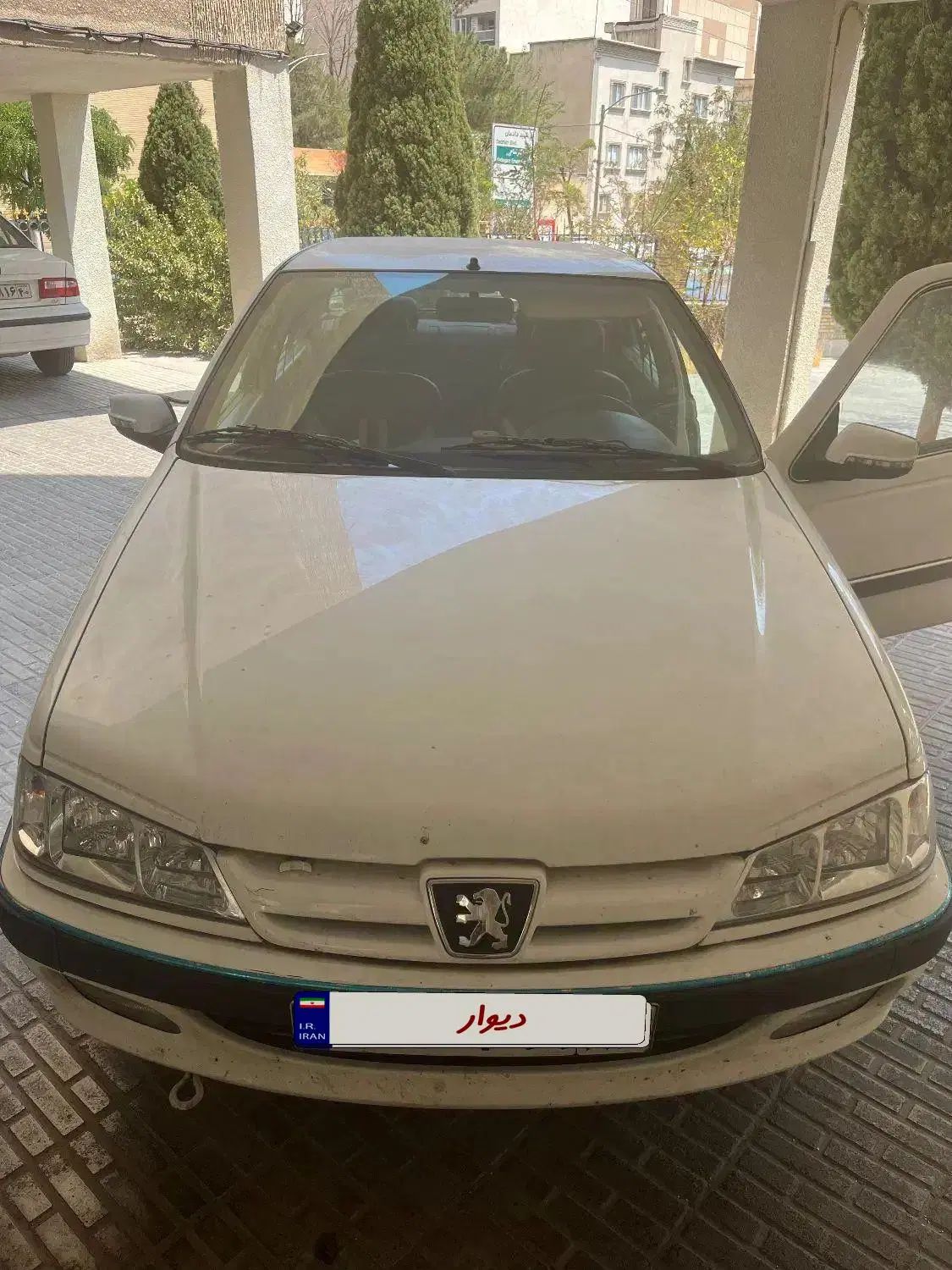 پژو پارس سال - 1398
