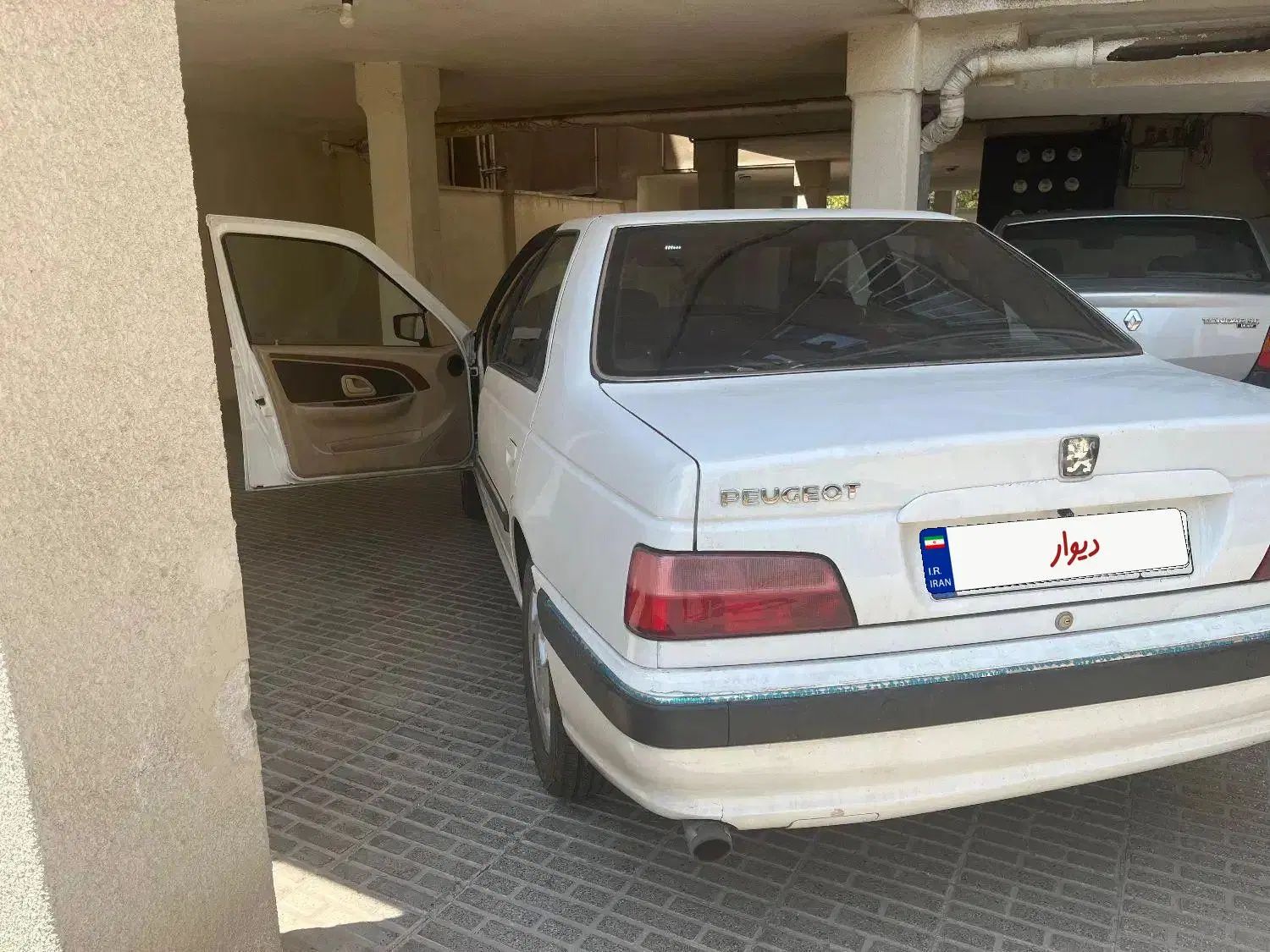 پژو پارس سال - 1398
