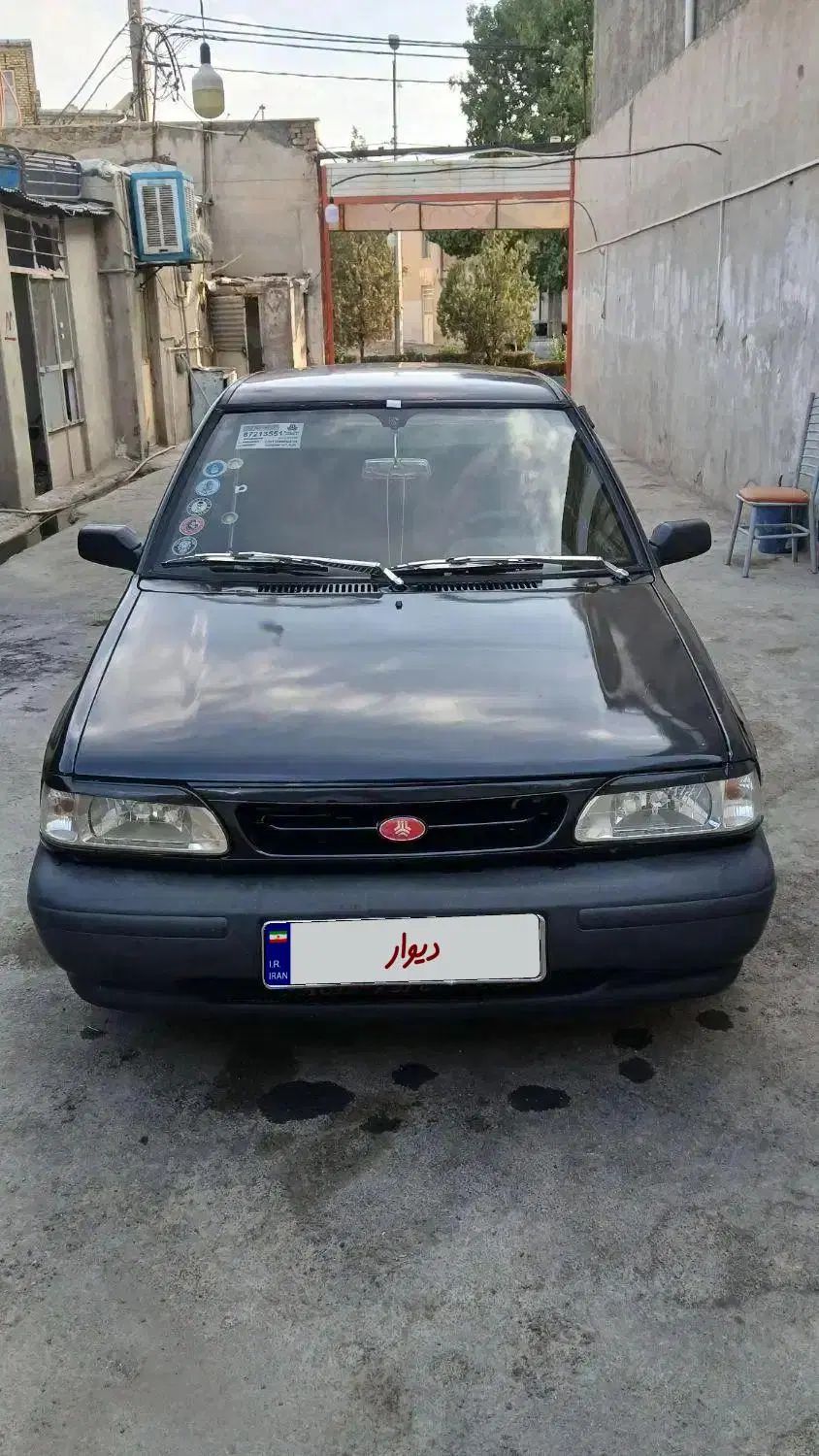 خودرو پراید، صبا آگهی ann_19919315