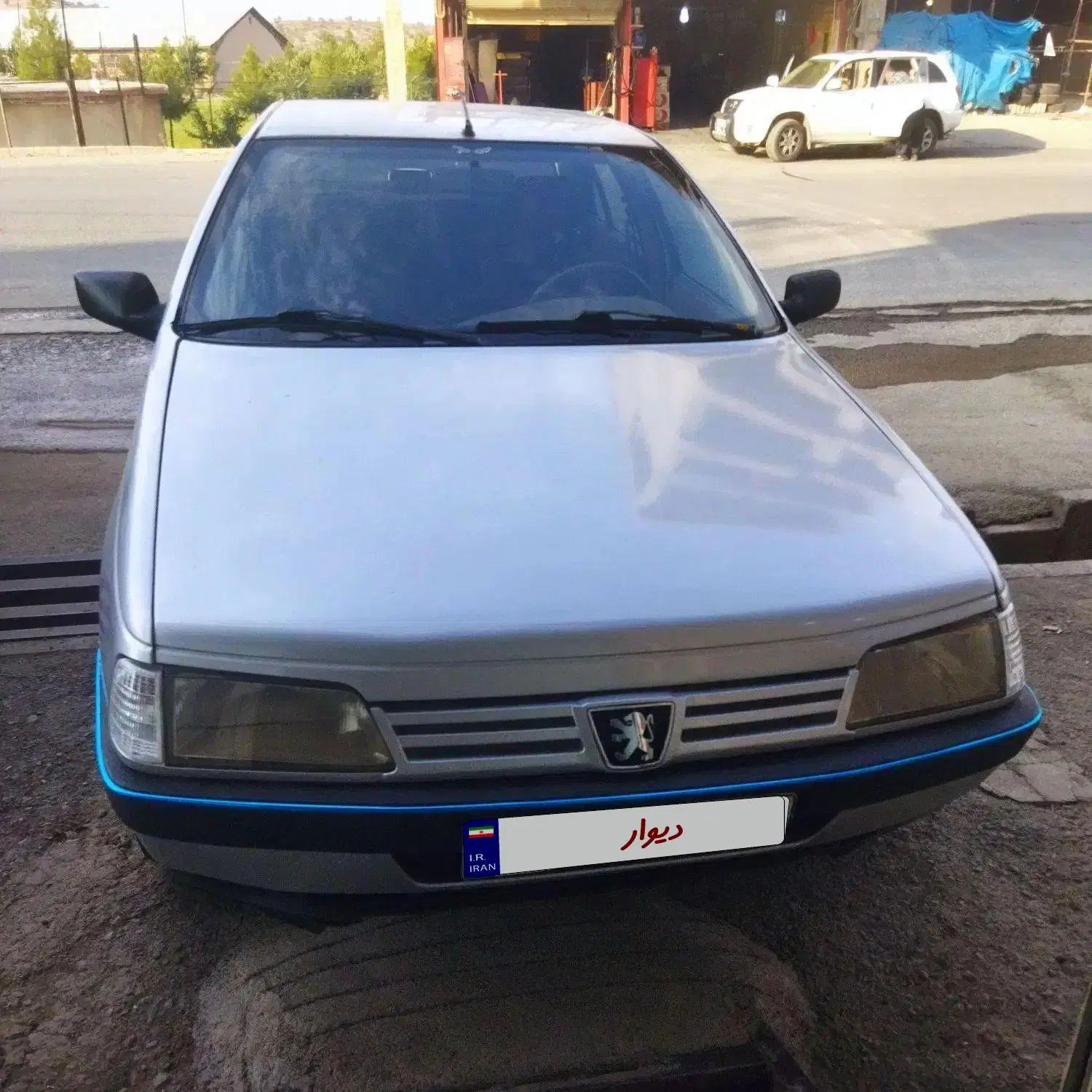 پژو 405 GLX - 1386