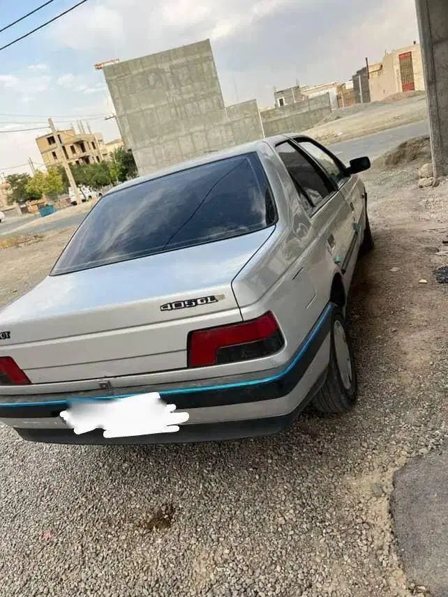 پژو 405 GLX - 1386