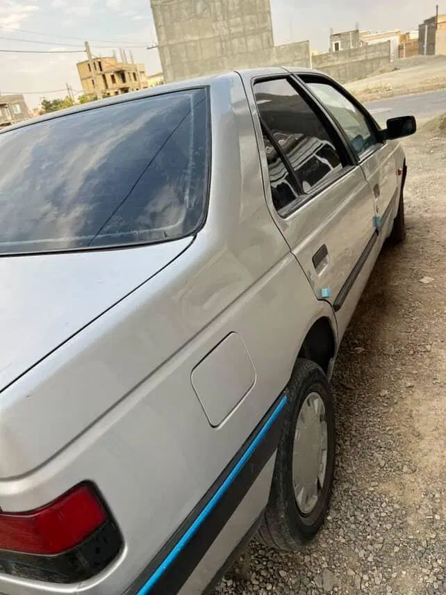 پژو 405 GLX - 1386