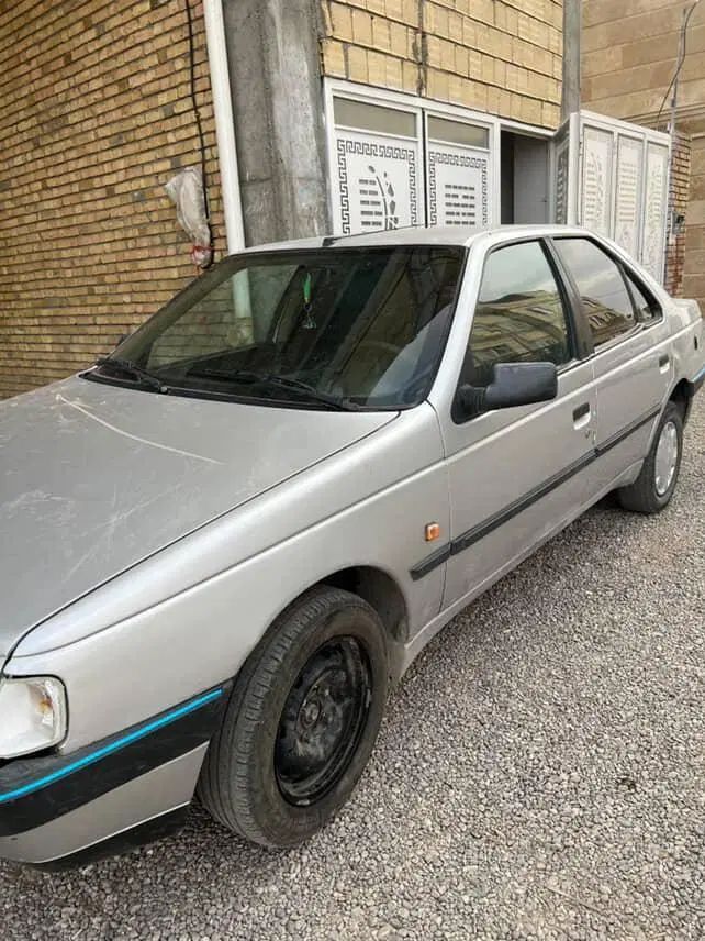 پژو 405 GLX - 1386