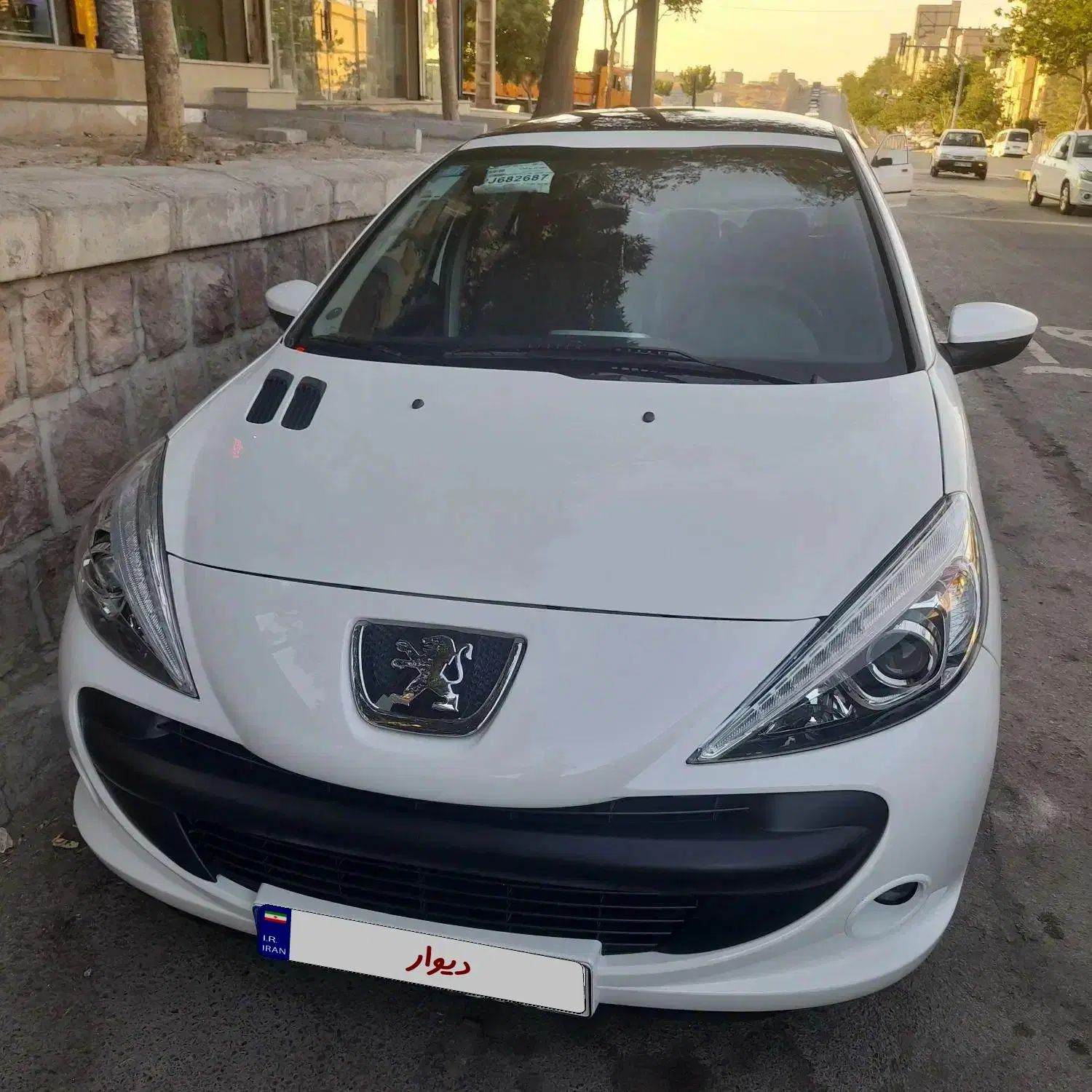 خودرو پژو، 207 آگهی ann_19919319