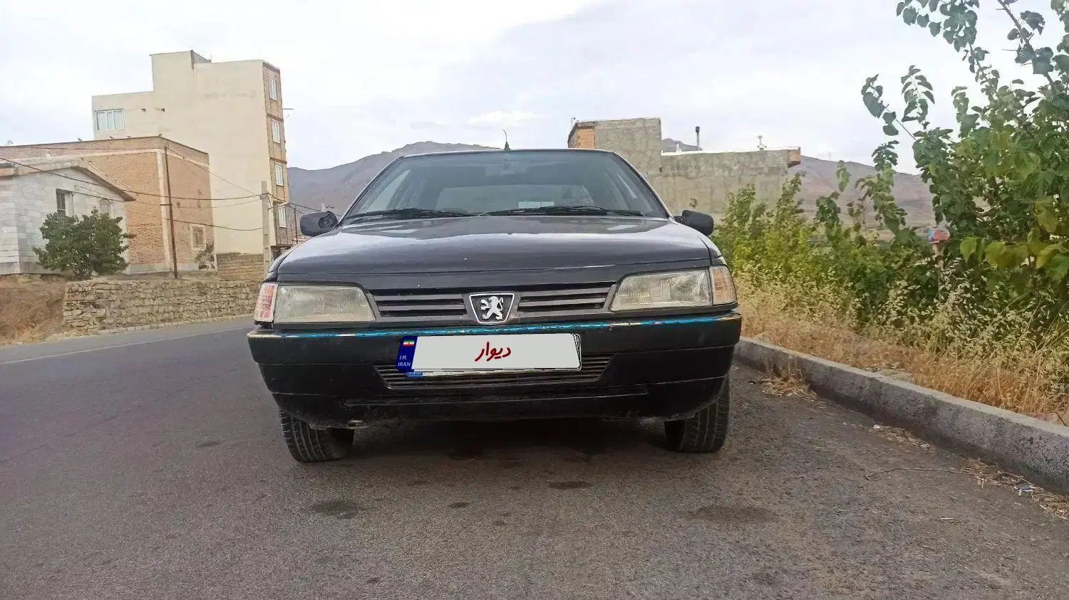 خودرو پژو، روآ آگهی ann_19919329