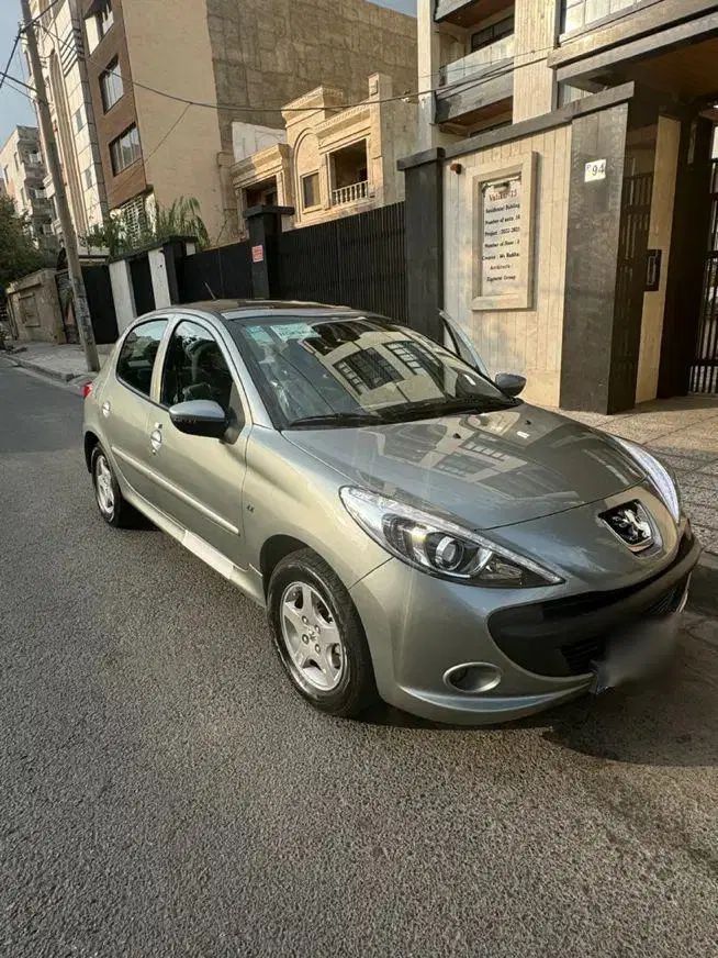 خودرو پژو، 207 آگهی ann_19919333