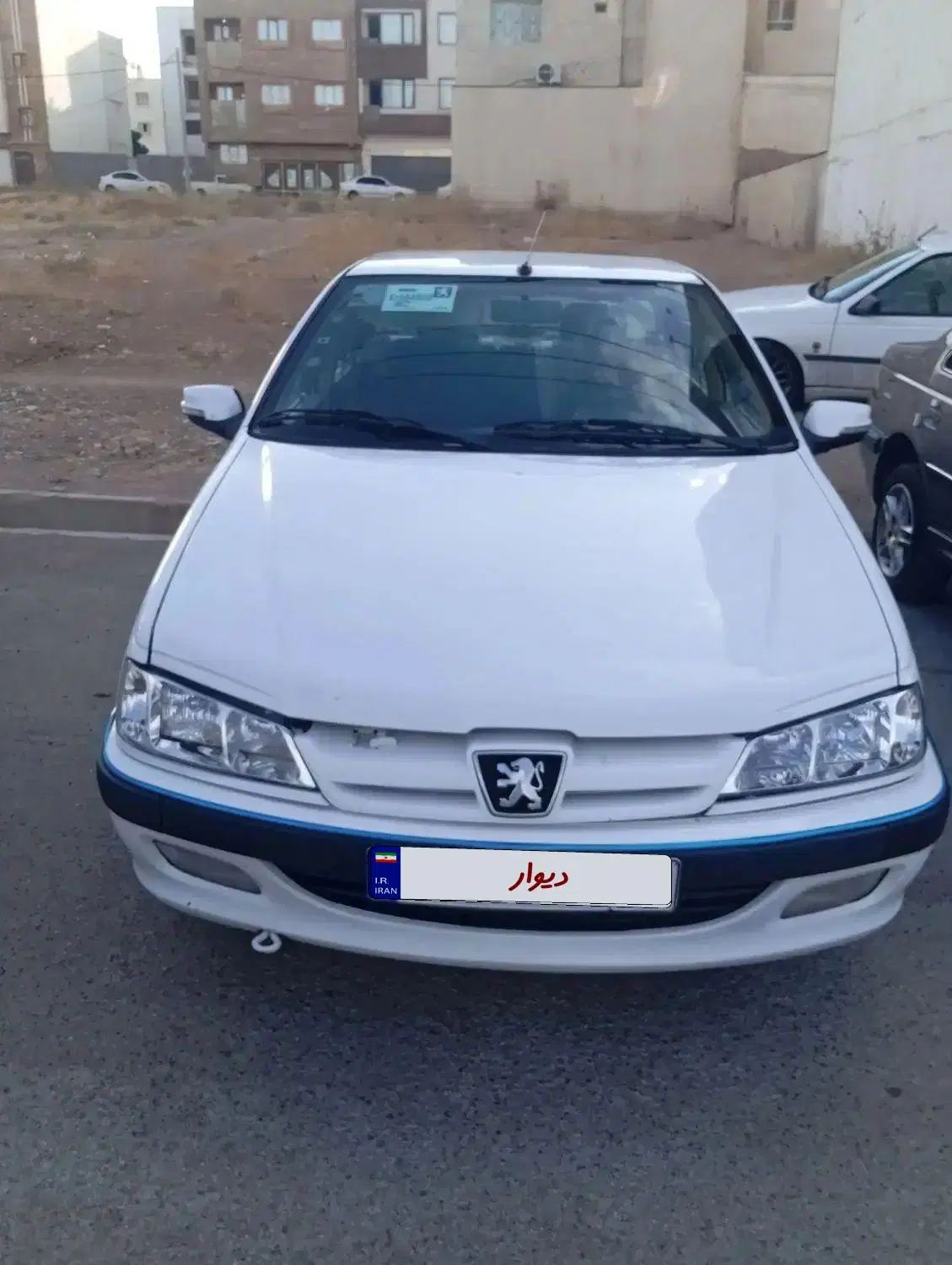 پژو پارس سال - 1395