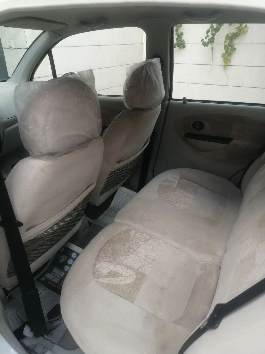 ام وی ام 110 چهار سیلندر دنده ای - 1393