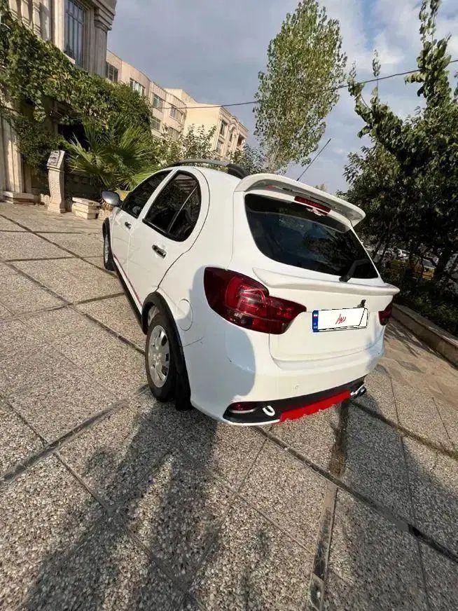 کوییک R دنده‌ای - 1401